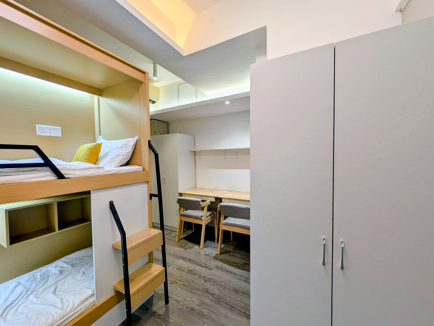 Dorms Comfort - Causeway Bay (per bed)