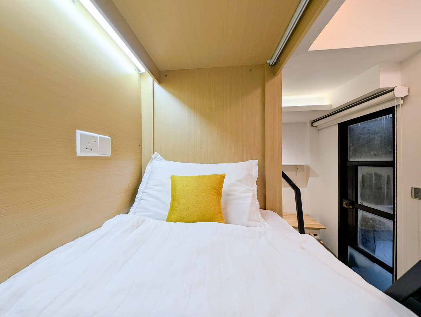 Dorms Comfort - Causeway Bay (per bed)