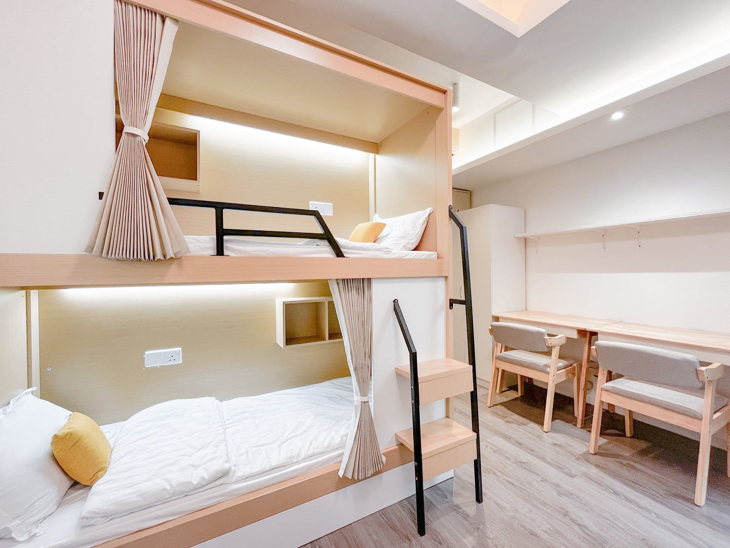 Dorms Comfort - Causeway Bay (per bed)
